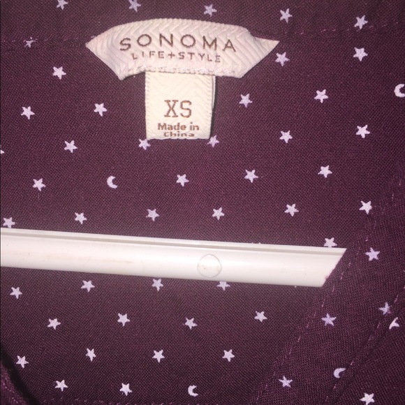 Long sleeves blouse by Sonoma Lifestyle - Picture 2 of 7